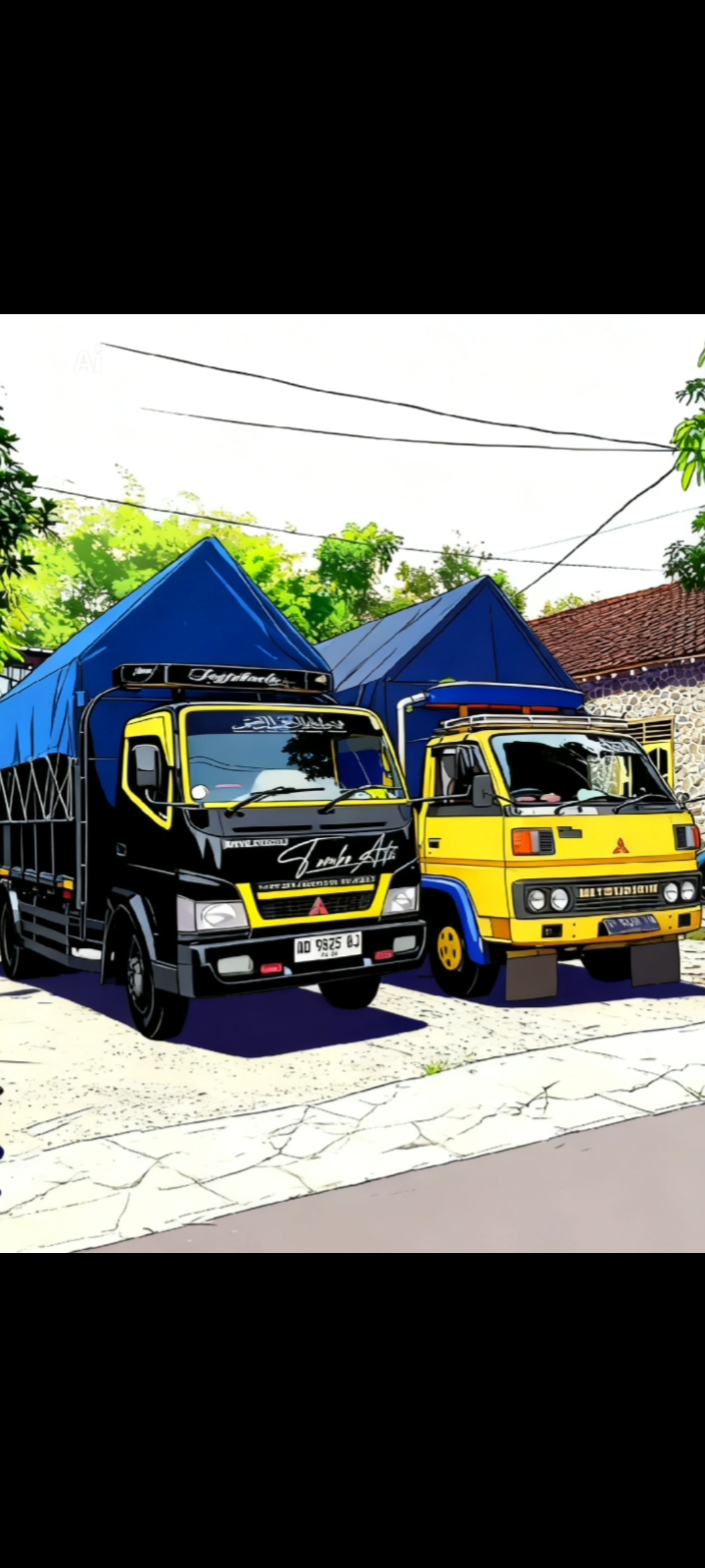 Truk Engkel