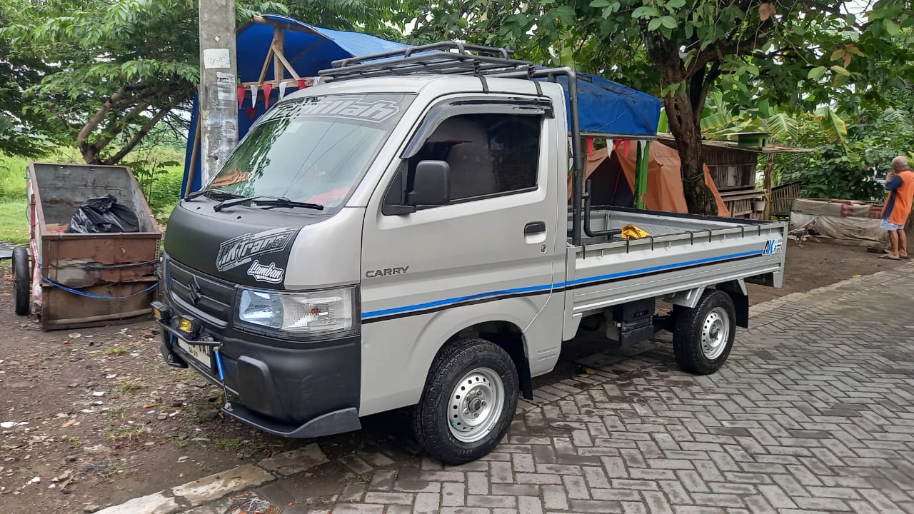 Pickup Bak Terbuka