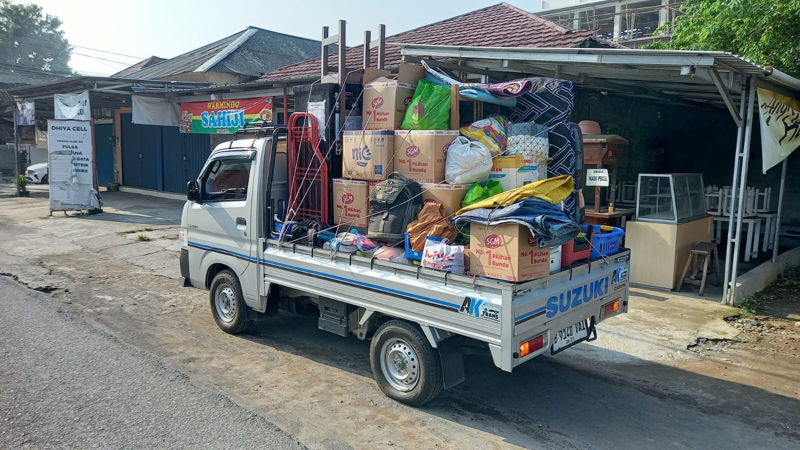 Pindahan Rumah