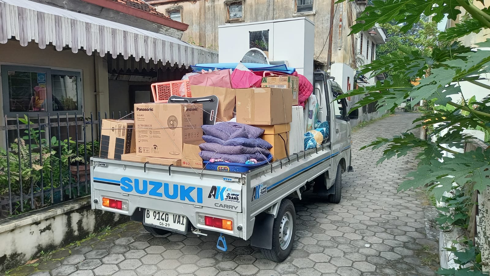 Kirim Logistik